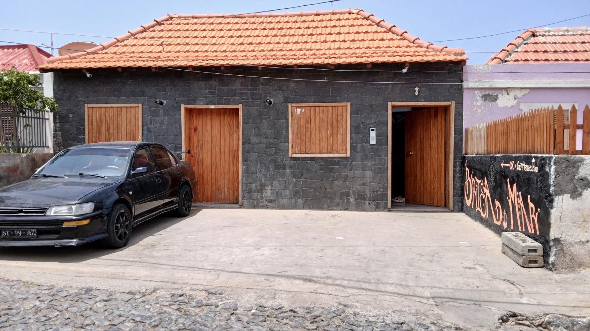 Get House Kira Apartamento Cidade Velha Exterior foto