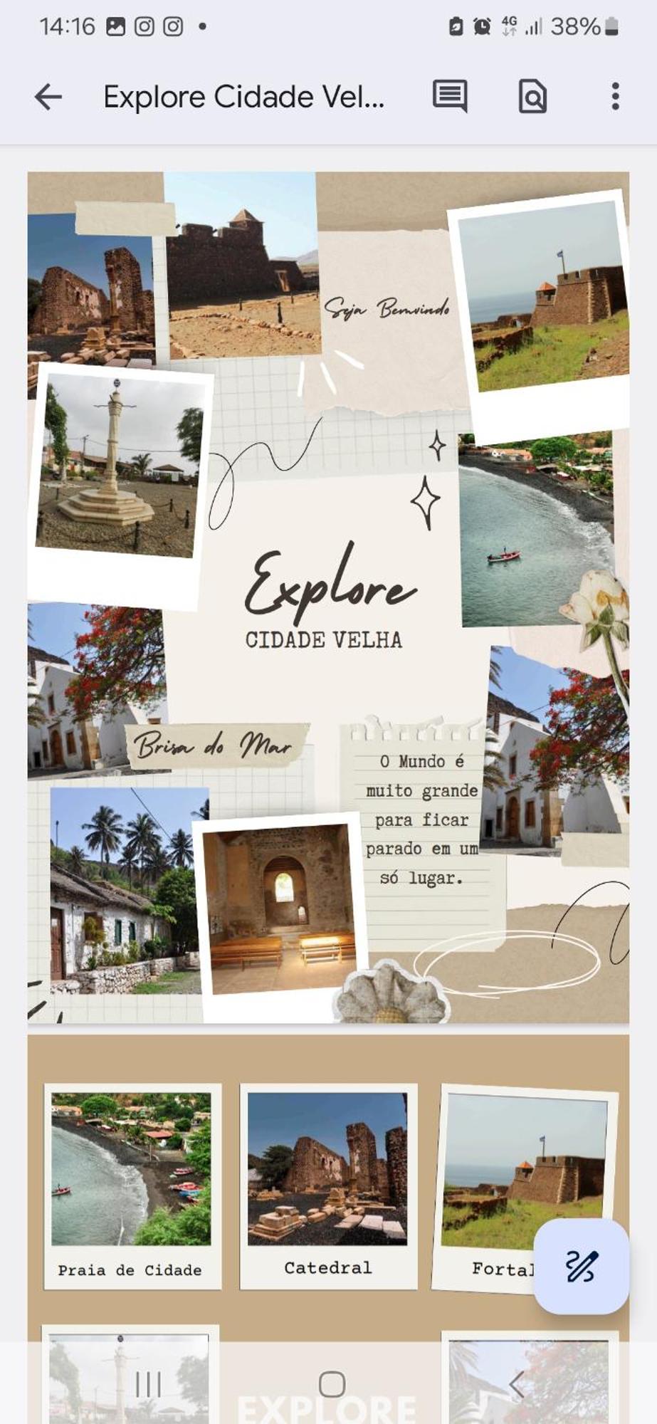 Get House Kira Apartamento Cidade Velha Exterior foto